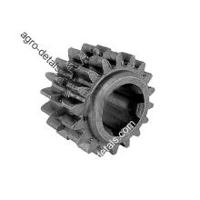 Втулка 151.57.241-1 муфты подвижной привода гидронасоса трактора Т-151