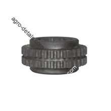 Втулка зубчатая 150М.37.419 первичного вала коробки гусеничного трактора Т-150