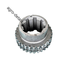 Втулка 151.37.411 зубчатая первичного вала раздаточной коробки трактора Т-151