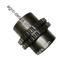 Втулка 151Б.37.782-1 зубчатая механической коробки колесного трактора Т-151