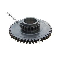 Блок шестерен 155.37.273-1 коробки передач трактора Т-151,Т-156