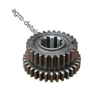 Блок шестерен 155.37.308-1 раздаточной коробки трактора Т-156,Т156Б-09-03-25