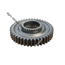 Блок шестерен 155.37.303-1 раздаточной коробки передач трактора Т-156