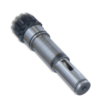 Вал СШ20.22.527-1 привода гидронасоса НШ 10 трактора Т 16,Т 16М,Т 16МГ,СШ 2540