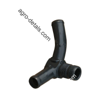 Штуцер 151.37.079-1 подвода масла раздаточной коробки трактора Т-151,Т-156