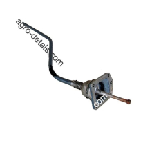 Колонка 151.37.0150-01 рычаг переключения передач коробки трактора Т-151