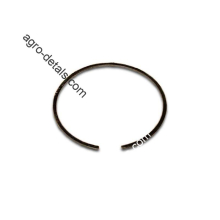 Кольцо стопорное 150.37.221Б гидромуфты коробки трактора Т-150,Т-151