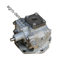 Распределитель 155.37.025-2-01Р правый коробки передач фронтального погрузчика Т-156,Т156Б-09-03