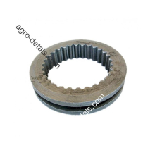 Муфта зубчатая 151.37.221 включения раздаточной коробки Т-151