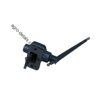 Крышка 151.57.064-4 корпуса гидронасоса раздаточной коробки Т-151