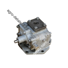 Распределитель 150.37.026-1 левый гидромеханической коробки Т-150