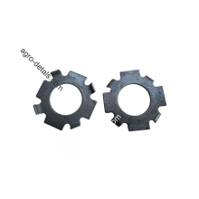 Шайба стопорная 151.37.270 вторичного вала коробки Т-151