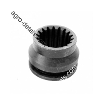 Муфта подвижная 151.57.242 включения привода гидронасоса коробки Т-151