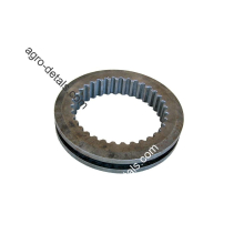 Муфта зубчатая 150М.37.192 включения ВОМ механической коробки Т-150