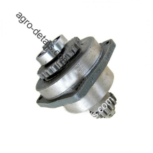 Привод насоса 156.37.042 раздаточной коробки НШ-100 погрузчика Т-156