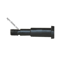 Ось 125.37.425 рычага переключения мостов раздаточной коробки Т-151