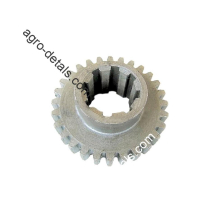 Шестерня 151.37.208-3 второй передачи коробки трактора Т-151