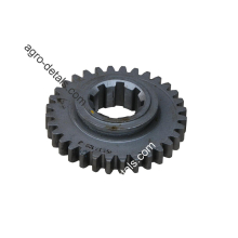 Шестерня 151.37.129-2 промежуточная заднего хода коробки Т-151