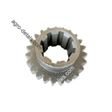 Шестерня 151.37.111 ведущая первичного вала коробки трактора Т-151