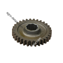 Шестерня 151.37.236-3 ходоуменьшителя коробки передач Т-151