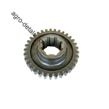 Шестерня 151.37.308-2 приводного вала раздаточной коробки трактора Т-151