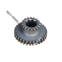 Шестерня 151.37.207-6 вторичного вала коробки передач трактора Т-151