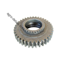 Шестерня 151.37.303-2А раздаточной коробки передач Т-151