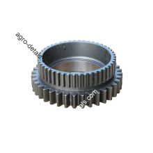 Шестерня 151.37.117 вторичного вала третей передачи коробки Т-151