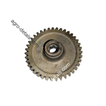 Шестерня 150.37.182-3 привода гидронасоса НМШ-50 коробки передач Т-150