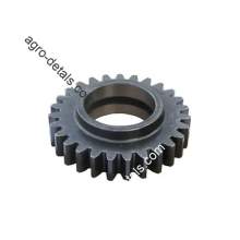 Шестерня 155.37.129-1 промежуточная вала заднего хода погрузчика Т-156