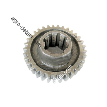 Шестерня 150.37.139-1 промежуточного вала коробки трактора Т-150