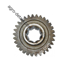 Шестерня 150.37.137-1 вала заднего хода коробки передач Т-150