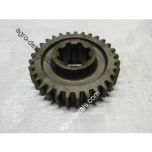 Шестерня 150М.37.702 вала заднего хода коробки передач ХТЗ-181