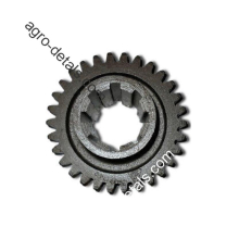 Шестерня 150.37.124-5 второй передачи промежуточного вала коробки Т-150