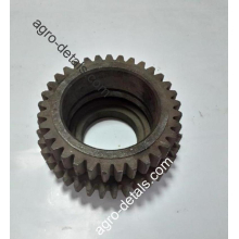 Шестерня 150.37.275-3 первичного вала коробки передач трактора Т-150