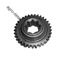 Шестерня 151.37.311-2Б-01 ведущая первичного вала раздаточной коробки Т-151