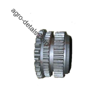 Шестерня 151.37.410-3 подвижная включения ВОМ привода раздаточной коробки Т-151