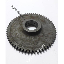 Шестерня 150.37.519А ведомая промежуточного вала коробки передач Т-150