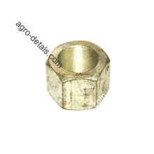 Гайка 125.30.220Б шпильки шарнира задней опоры бугеля трактора Т-151