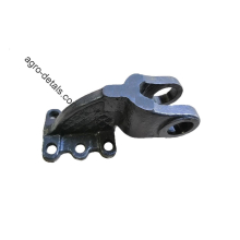 Ухо левое 151.30.121А гидроцилиндра поворота горизонтального шарнира Т-151