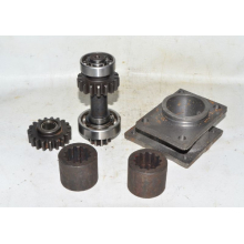 Привод гидронасоса Т16.22.001 в сборе трактора Т 16,Т 16М,Т 16МГ,СШ 2540.