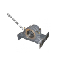 Опора шарнира 151.30.017-2 задняя в сборе с бугелем колесного трактора Т-151