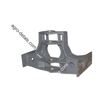 Опора шарнира 151.30.024 передняя в сборе со втулками колесного трактора Т-151