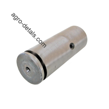 Ось 151.30.137-1 вертикального шарнира соединения полу рам трактора Т-151