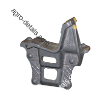 Кронштейн 151.30.128-3 левый крепления корпуса заднего моста Т-151