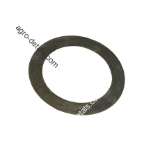 Кольцо 151.30.162-1 проставочное трубы горизонтального шарнира трактора Т-151