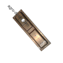 Бак радиатора 150.13.201 нижний двигателя СМД-60 трактора Т-150