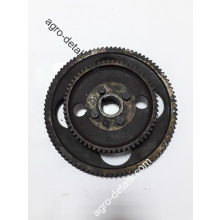 Блок зубчатых колес 60-05003.20 механизма газораспределения двигателя СМД-60 трактора Т-150