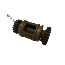 Привод 60-02014.10 пускового механизма ПД-350 двигателя СМД-60 трактора Т-150