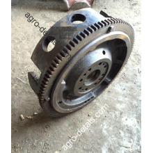 Маховик 60-04006.11 с венцом двигателя СМД-60 трактора Т-150